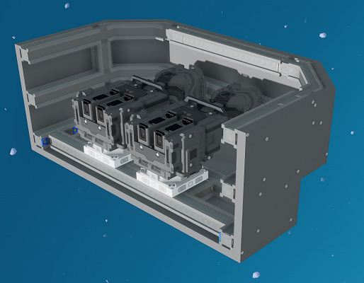 Front Cockpit Collectors Module